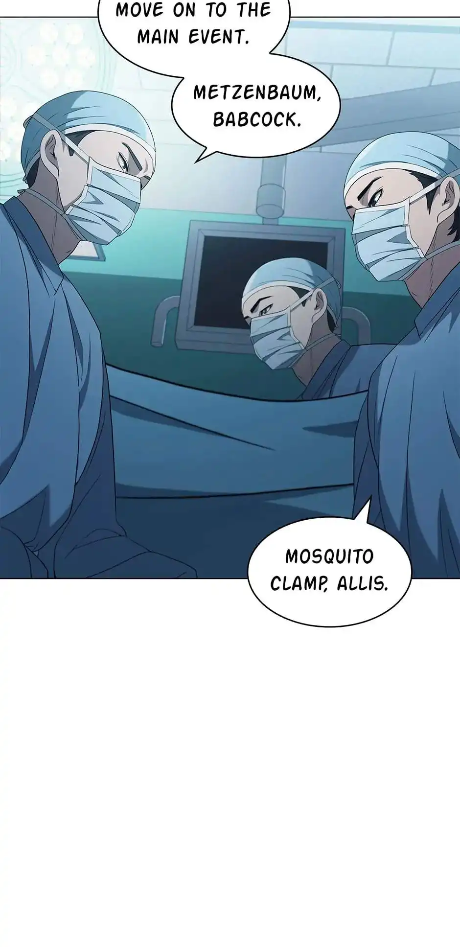 Dr. Choi Tae-Soo Chapter 143 39